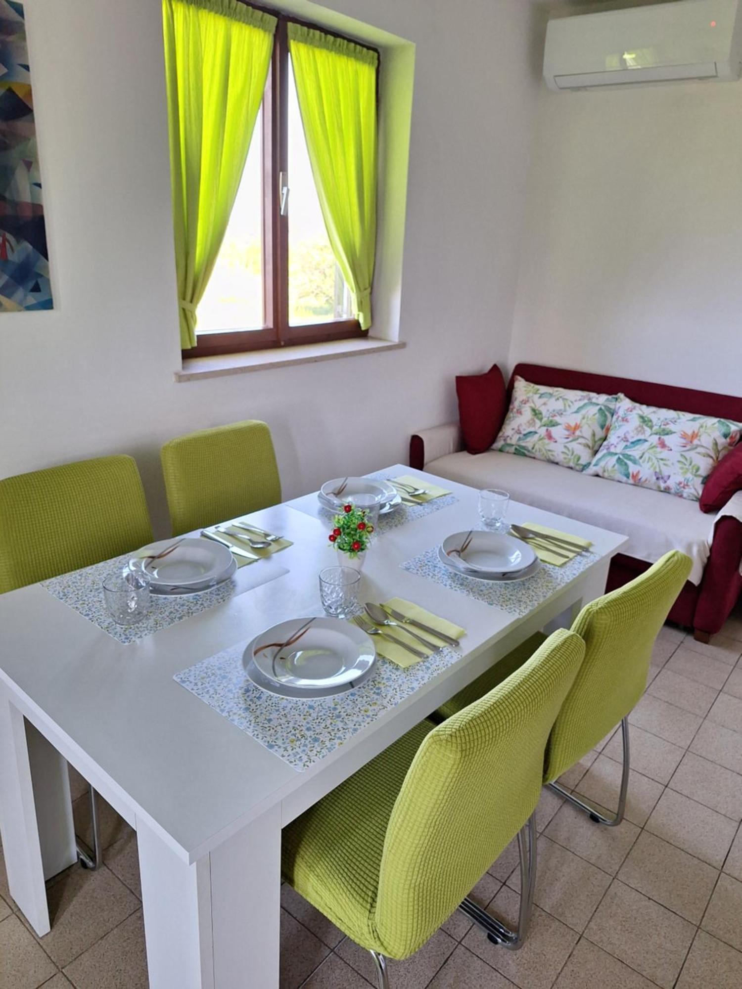 Apartment Perfect Sea View Lucija Eksteriør billede